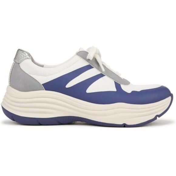 LifeStride Women’s Impulse Sneaker – Skipper Blue, Size 8M - Picture 9 of 9